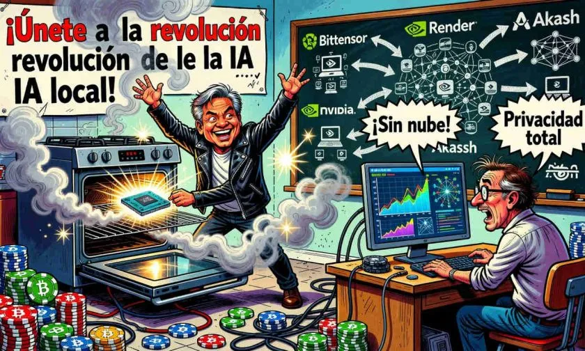 Nvidia lanza computadora de IA por USD $249 para ejecutar modelos locales sin nube