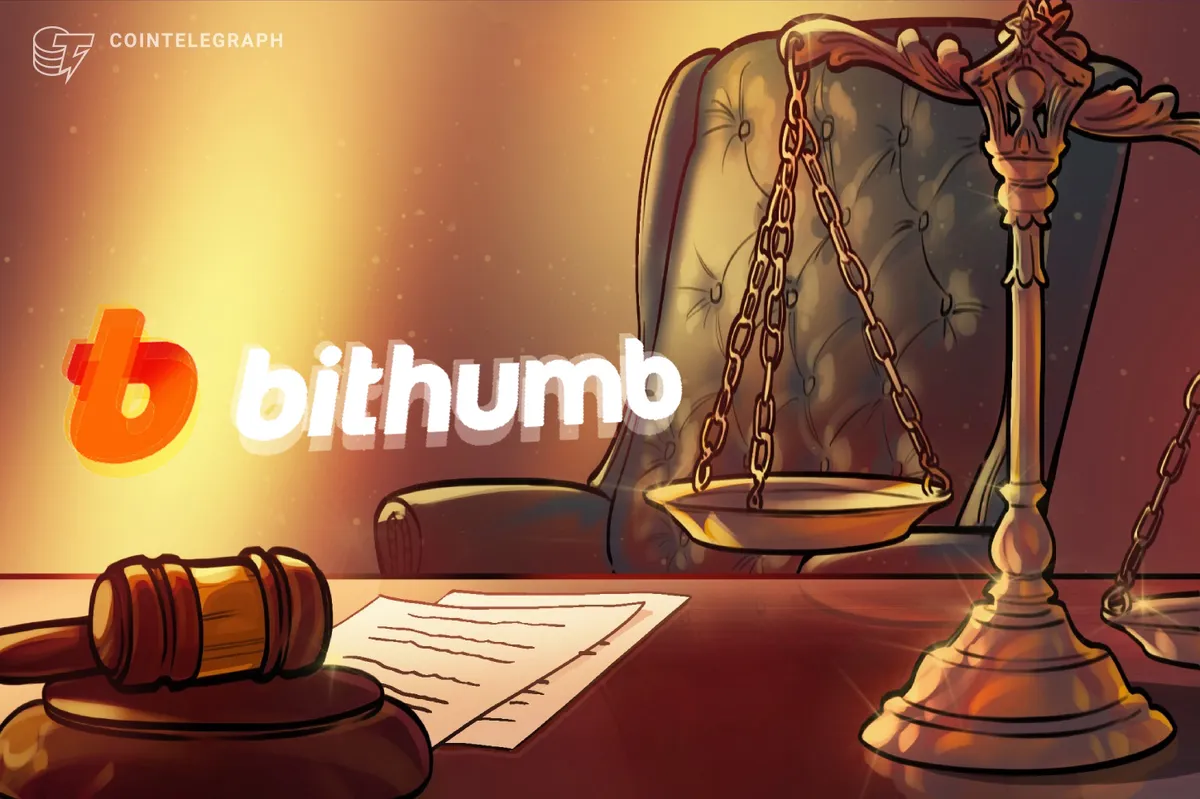 Bithumb secures legal victories in two suits over $40 billion Bitcoin error