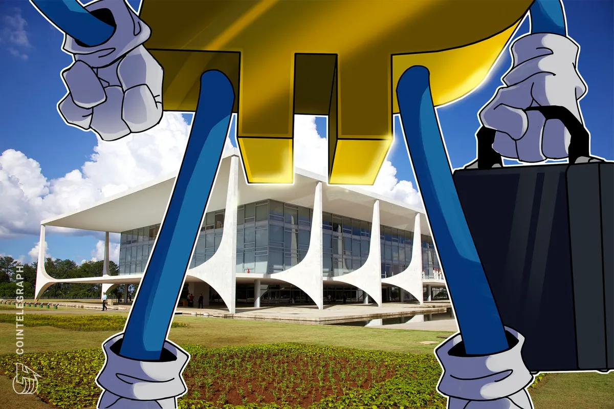 OranjeBTC lança hub de serviços, conteúdo e IA sobre Bitcoin no Brasil