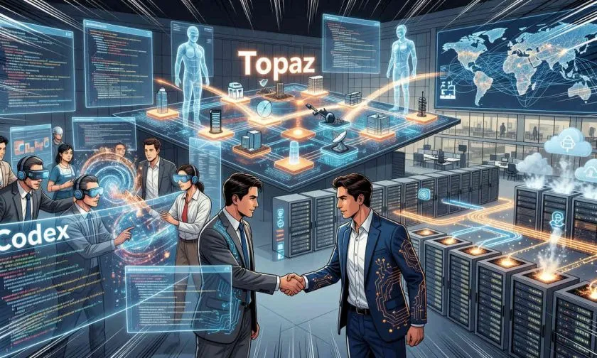 OpenAI se alía con Infosys para expandir Codex y la IA empresarial a gran escala