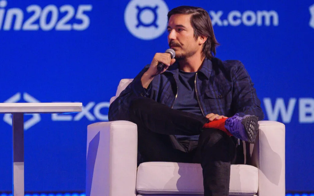 Robinhood CEO'su Vlad Tenev, tokenizasyonun finansal sistemi yutacağını öngördü