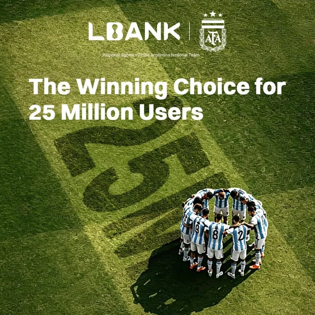 LBank Merilis Laporan Q2 2026, Menyoroti 25 Juta Pengguna serta Kemajuan dalam Prediction Markets dan Cultural IP