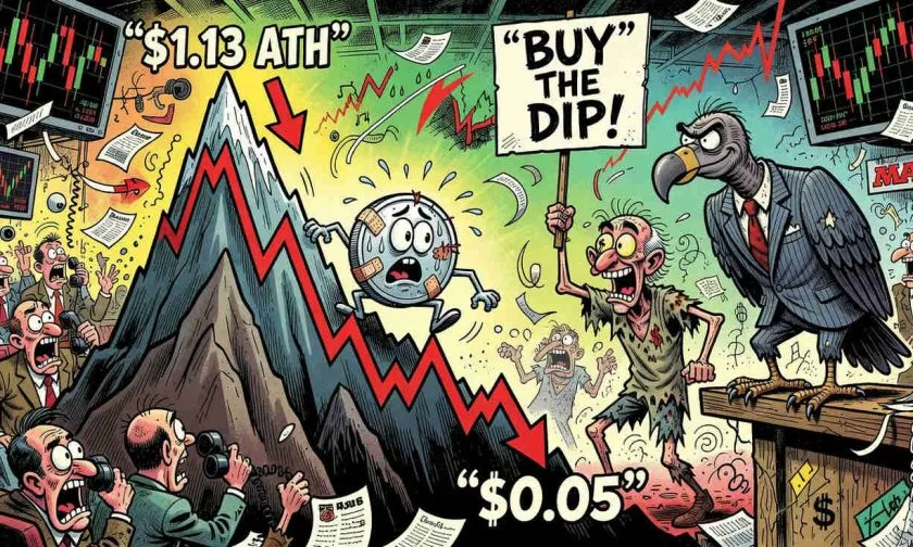 SEI enfrenta un desplome del 95% desde su ATH: el token rebota un 5% entre dudas