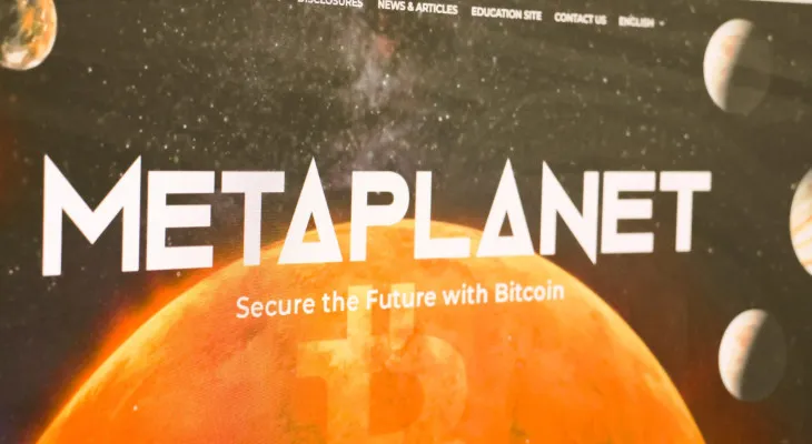 Metaplanet bác tin đồn bán 322 triệu USD Bitcoin