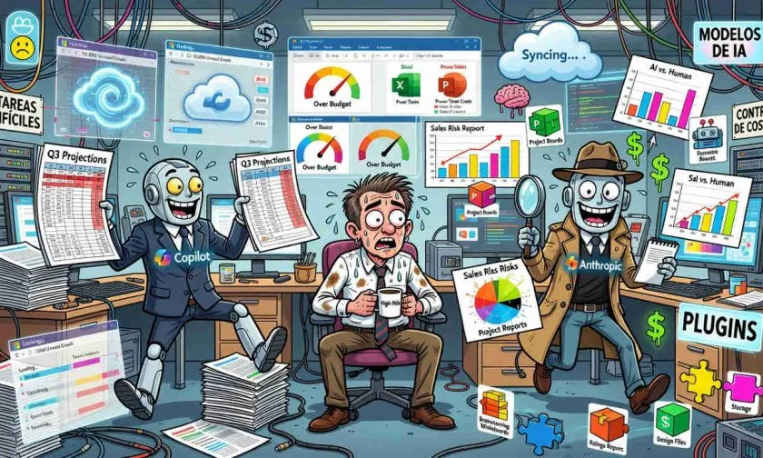 Microsoft abre Copilot Cowork a todos los usuarios de Microsoft 365 Copilot
