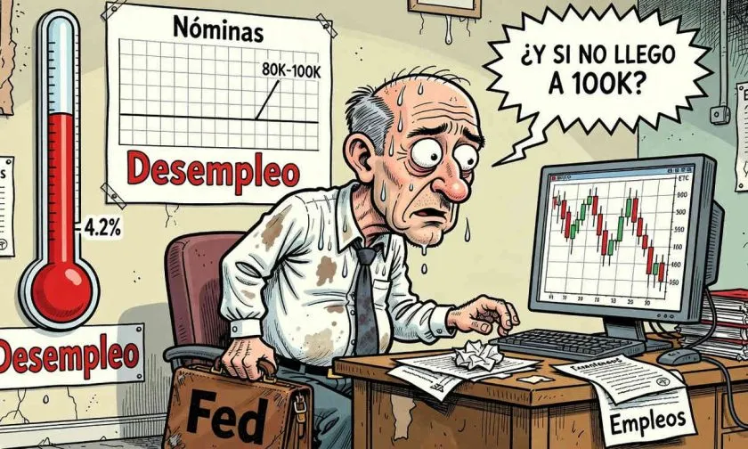 Expectativa por informe de empleo de julio: ¿se rompe el mercado laboral?