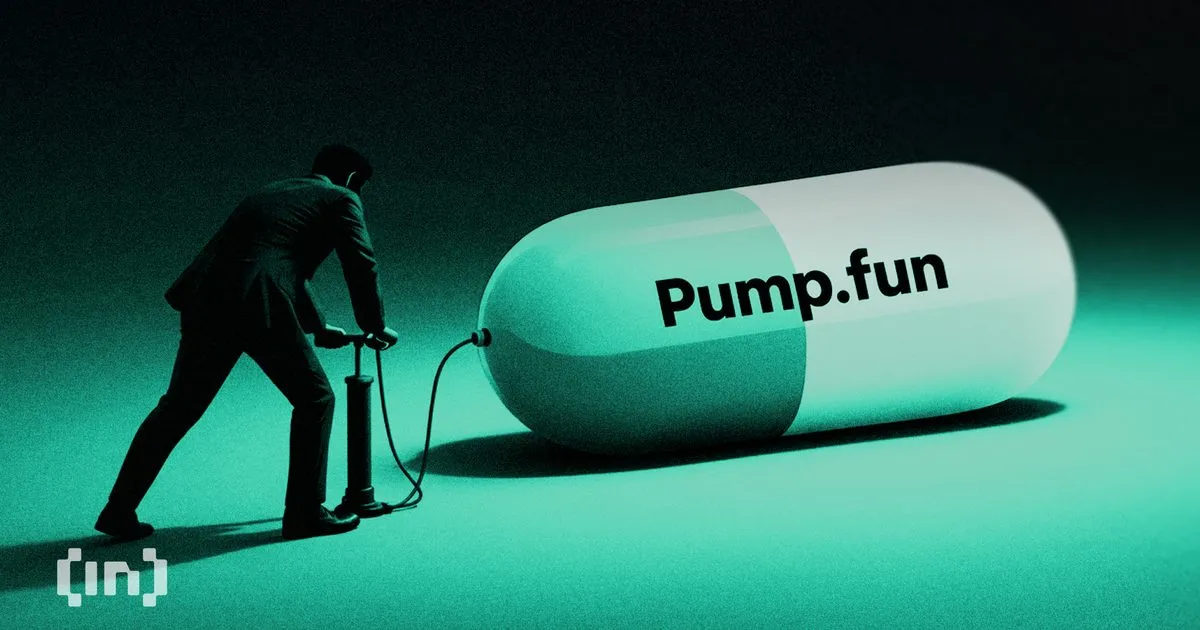 PUMP заработал в 1,5 раза больше всей Solana — но торгуется дешево