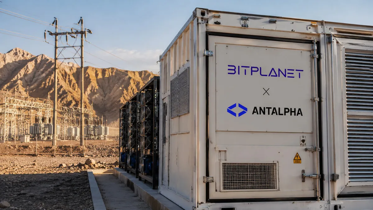 Bitplanet’s Antalpha mining deal tests whether Bitcoin treasuries can grow without constant buying