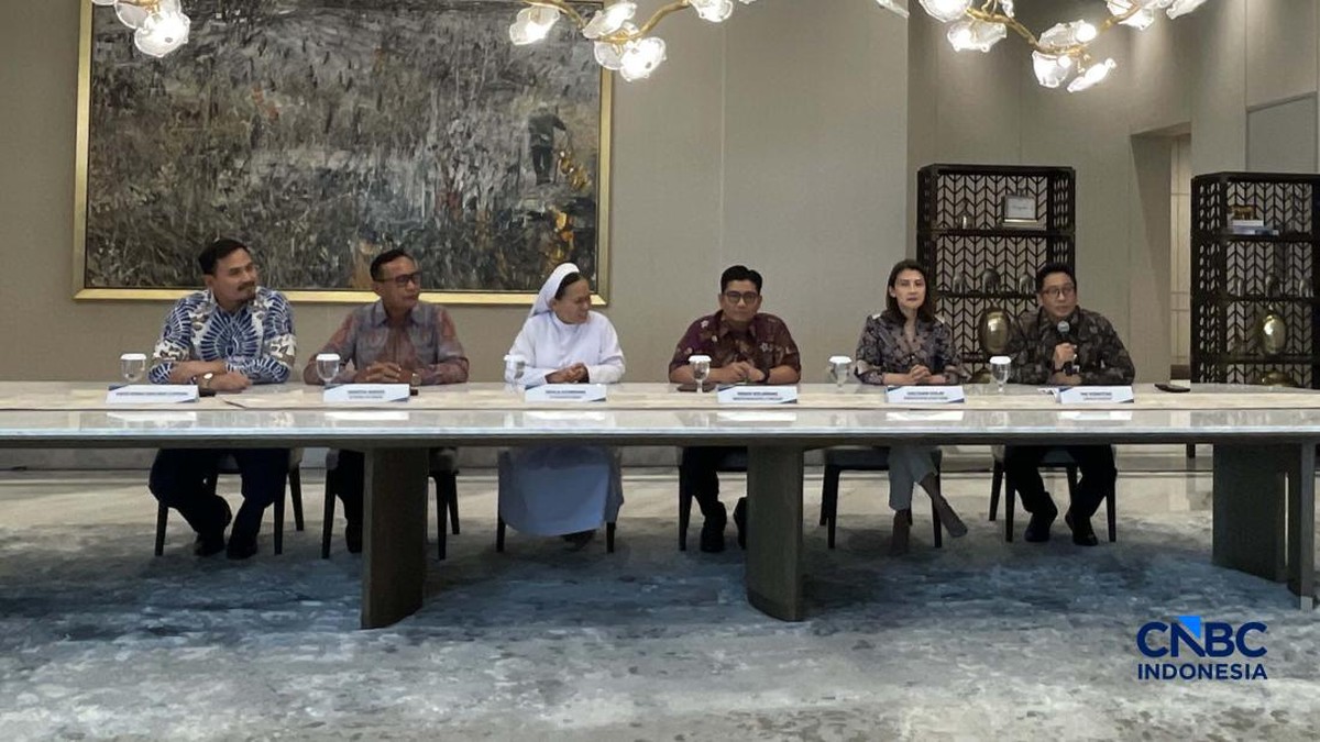 Kasus Credit Union Paroki Aek Nabara Tuntas, Ini Kata BNI