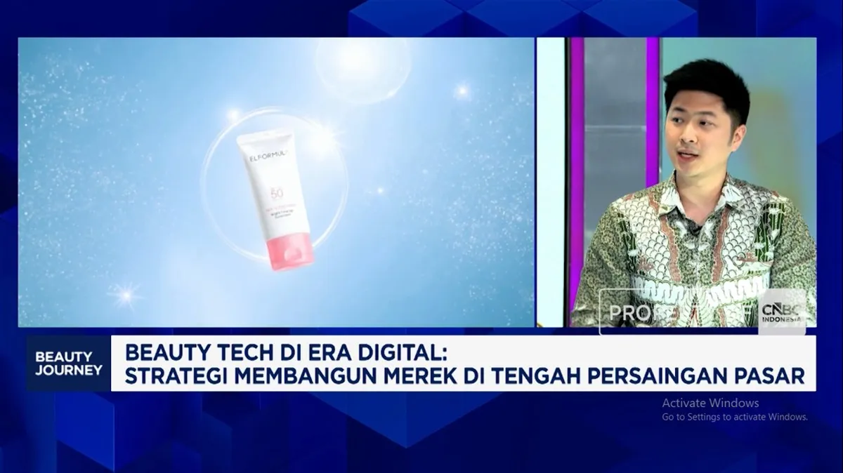 Video: Persaingan dan Masa Depan Bisnis Kecantikan Era Beauty Tech