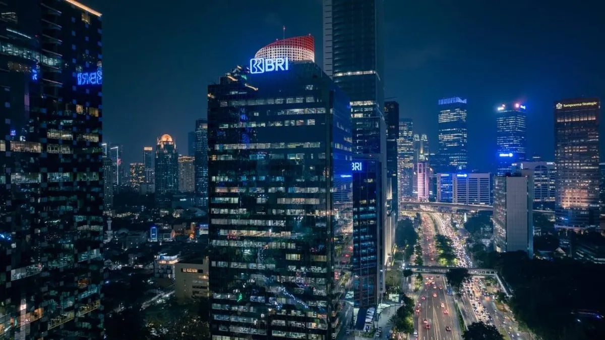 Kredit BRI Tumbuh 13,7% di Kuartal I-2026