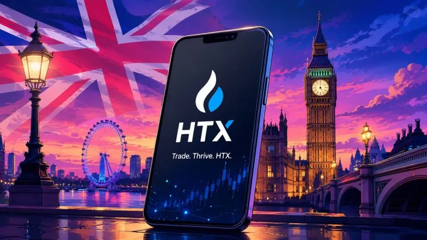 HTX está rotando sus billeteras para eludir los controles de sanciones del Reino Unido: TRM Labs
