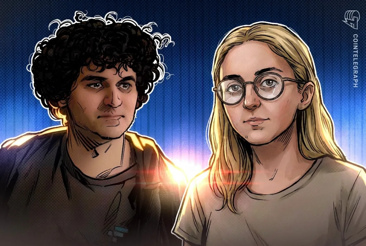 Netflix lança trailer de série baseada em SBF, da FTX, e Caroline Ellison
