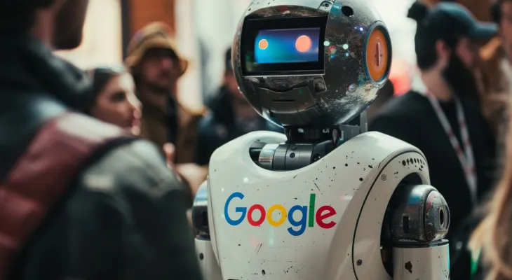 Google trả tiền cho hơn 400 cơ quan báo chí để phát triển AI