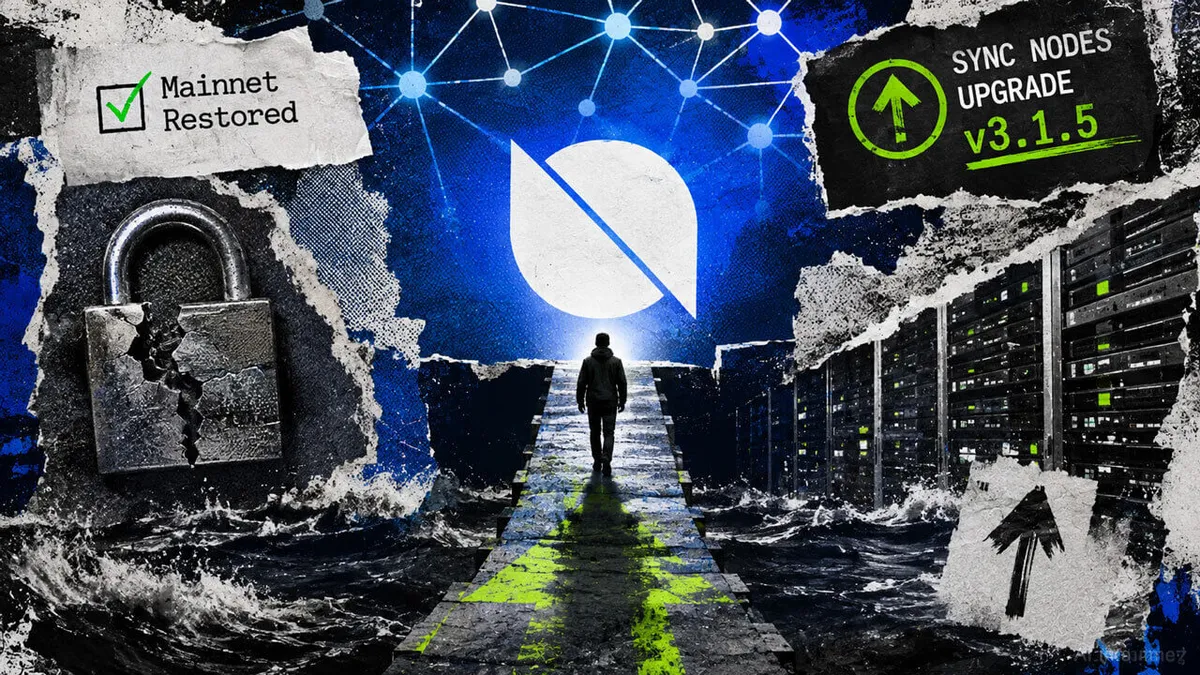 Ontology mandates urgent node upgrade following malicious chain restart