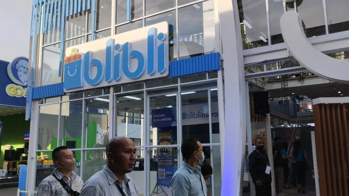 Blibli Tunjukkan Resiliensi Kinerja di Tengah Gejolak Pasar