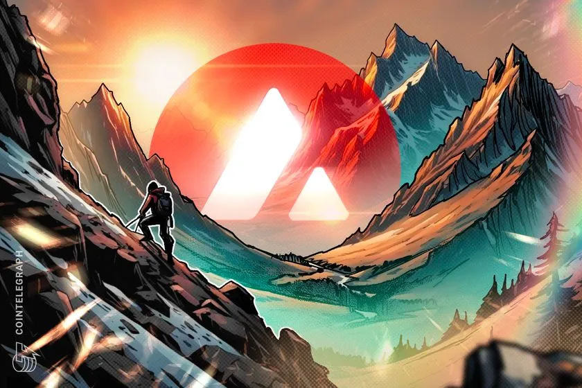 Avalanche Treasury Co. falls 16% as it debuts on Nasdaq