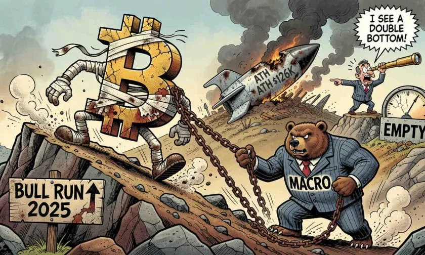 Bitcoin (BTC) desafía la gravedad bajista con rebote técnico el 5 de julio de 2026