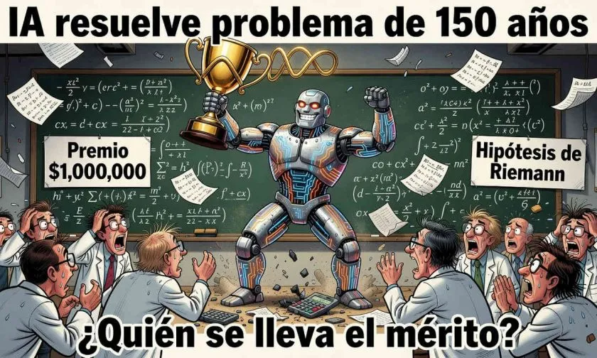 Anthropic mejora límite inferior de la hipótesis de Riemann con IA y $31 millones
