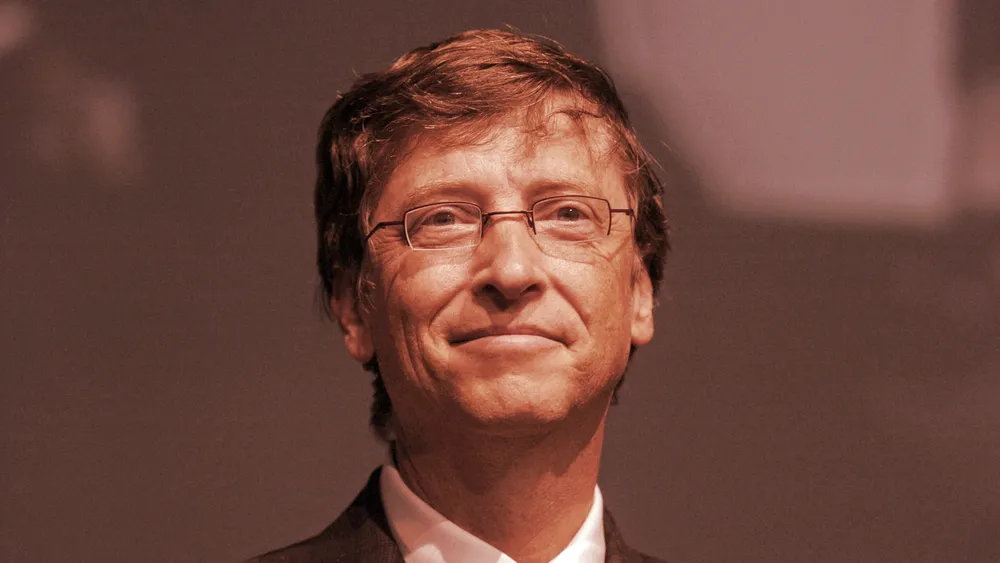 Bill Gates advocates for robot tax and human-only job categories
