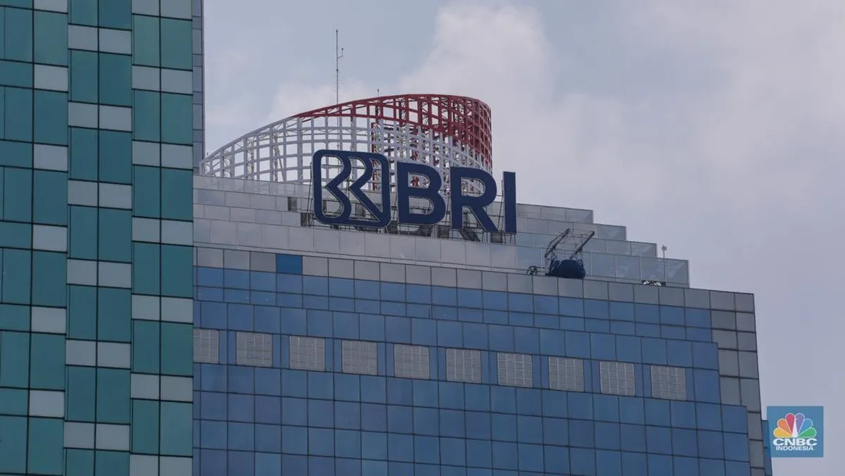 Penyaluran Pembiayaan Perumahan BRI Tembus Rp22 T, Lampaui Bank Lain