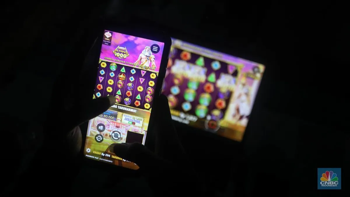 Rekening Judol Nambah Terus, Bos OJK Mau Keluarin 'Jurus' Ini