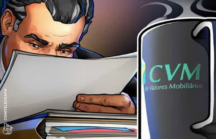 Exclusivo: CVM diz que licença do BC não autoriza exchanges a oferecer ações tokenizadas, futuros ou derivativos cripto