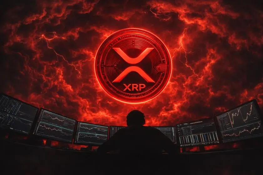 XRP toca su peor nivel de sentimiento en 8 meses, pero estas señales sugieren un rebote
