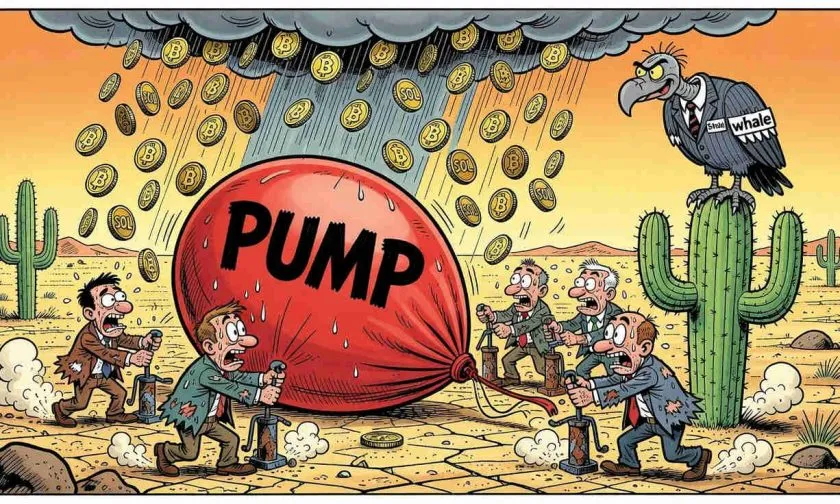 PUMP se desploma un 99.66% desde su ATH, pero muestra signos de reactivación: ¿puede sostener el rebote?