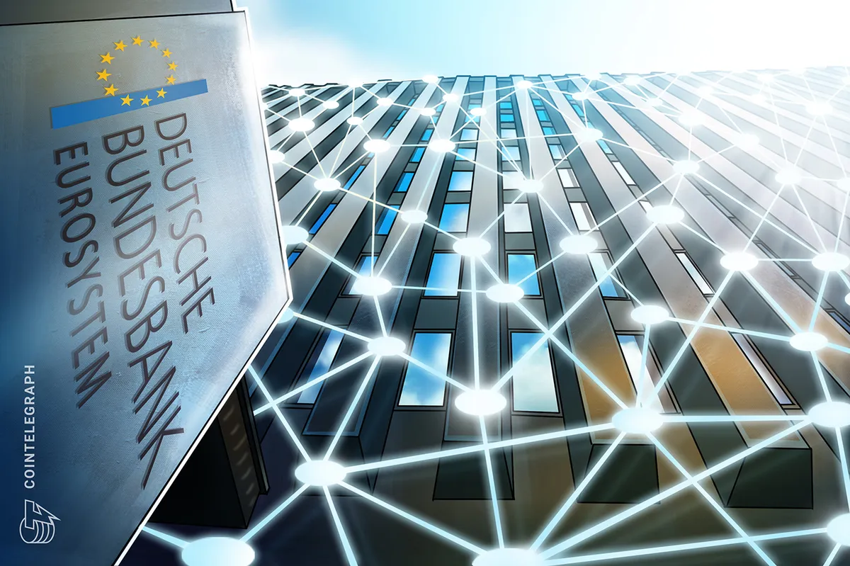 Deutsche Bank aguarda aprovação regulatória para lançar soluções de custódia de cripto para instituições