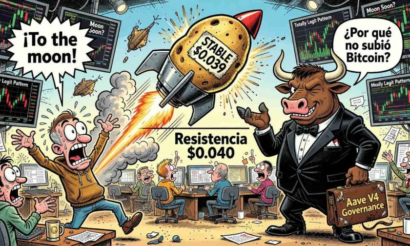 Stable desafía la gravedad con un salto del 5%: ¿Es el inicio de una recuperación hacia su máximo histórico?