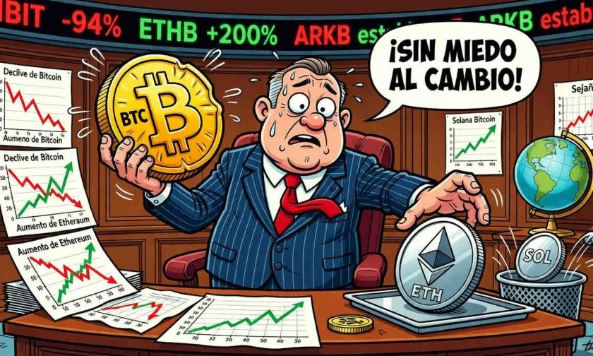 Intesa Sanpaolo recorta 94% su posición en ETF Bitcoin y triplica su apuesta por Ethereum