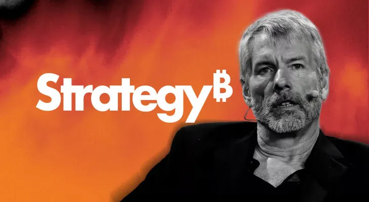 Strategy có đang đi vào vết xe đổ của Terra-Luna?