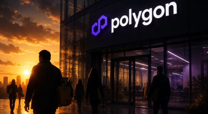Polygon Labs sa thải nhân sự lần 2 trong năm 2026