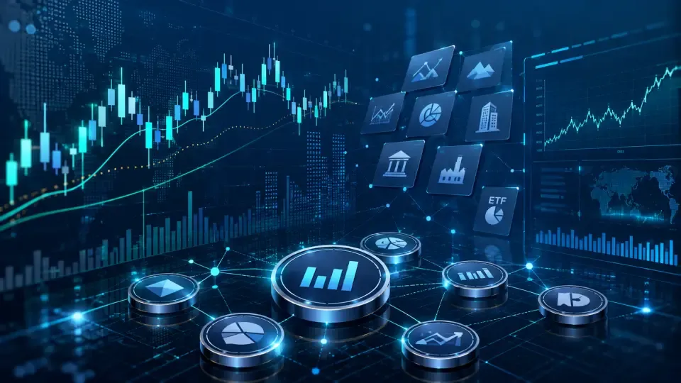 Торговля токенизированными ценными бумагами выросла на 415% в августе