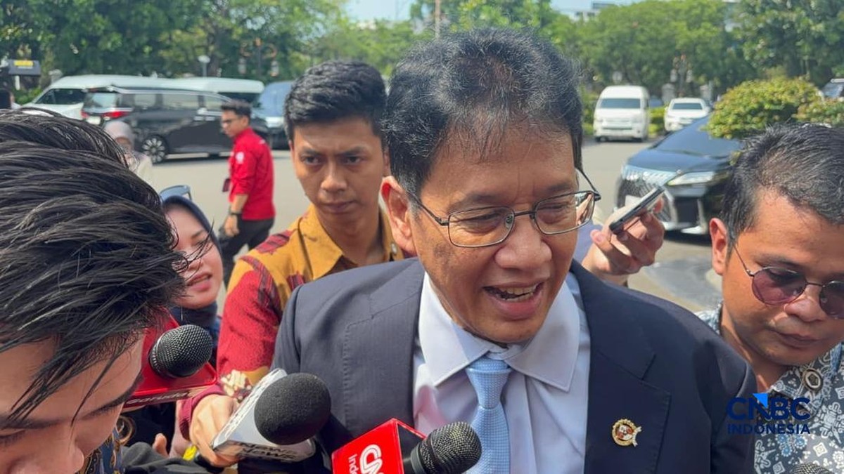 OJK Mau Dorong Pembiayaan Bank ke Program Pemerintah, Ini Kata Purbaya