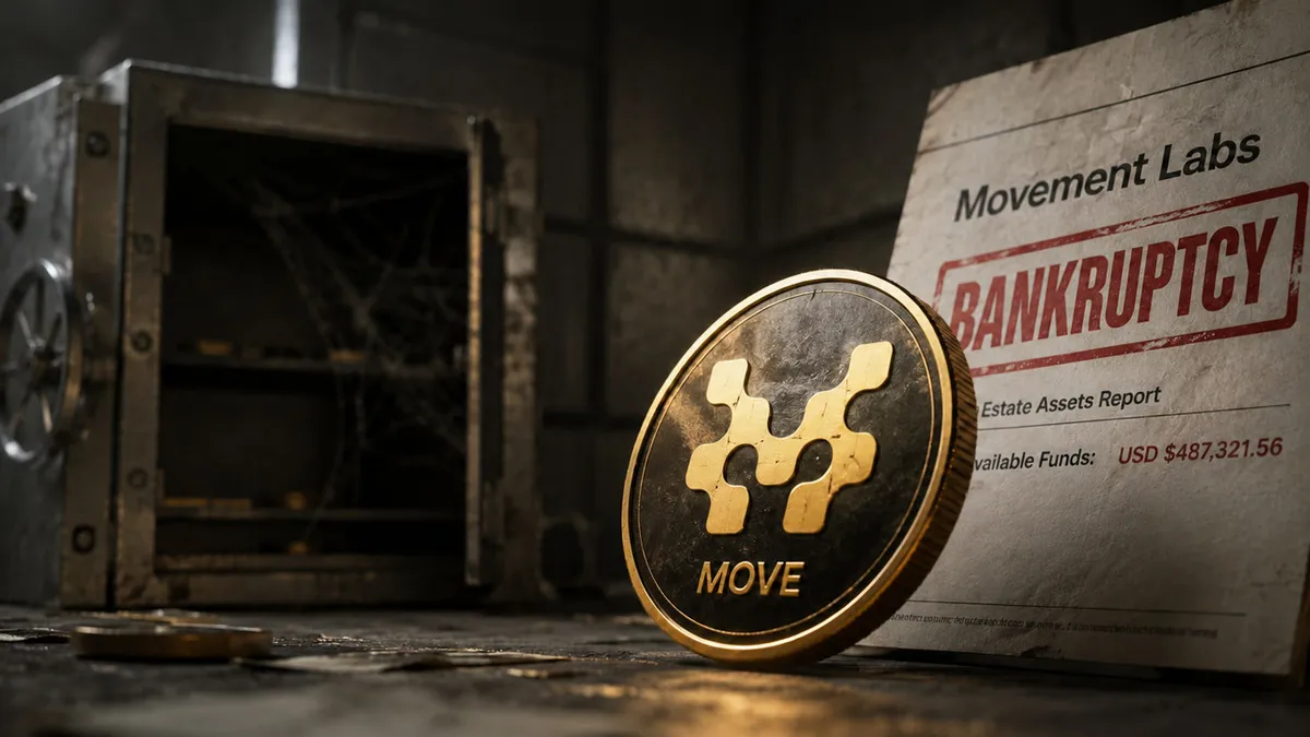 MVMT Labs bankruptcy lists under $1 million in assets after $38M raise