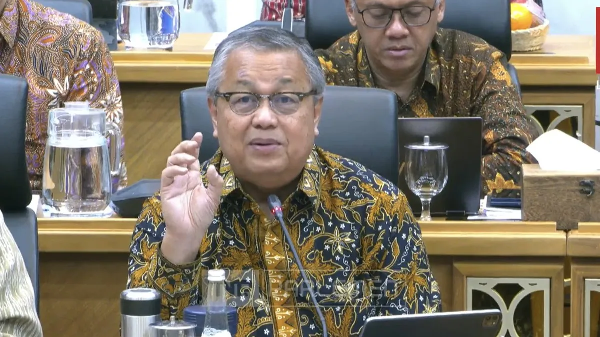SdanP Tetapkan Rating RI BBB, Bos BI: Bukti Kepercayaan Global Terjaga