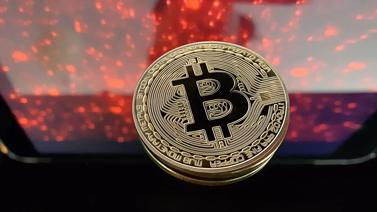 Bitcoin, ağustos başından bu yana 63 bin dolardan 87 bin dolara yükseldi