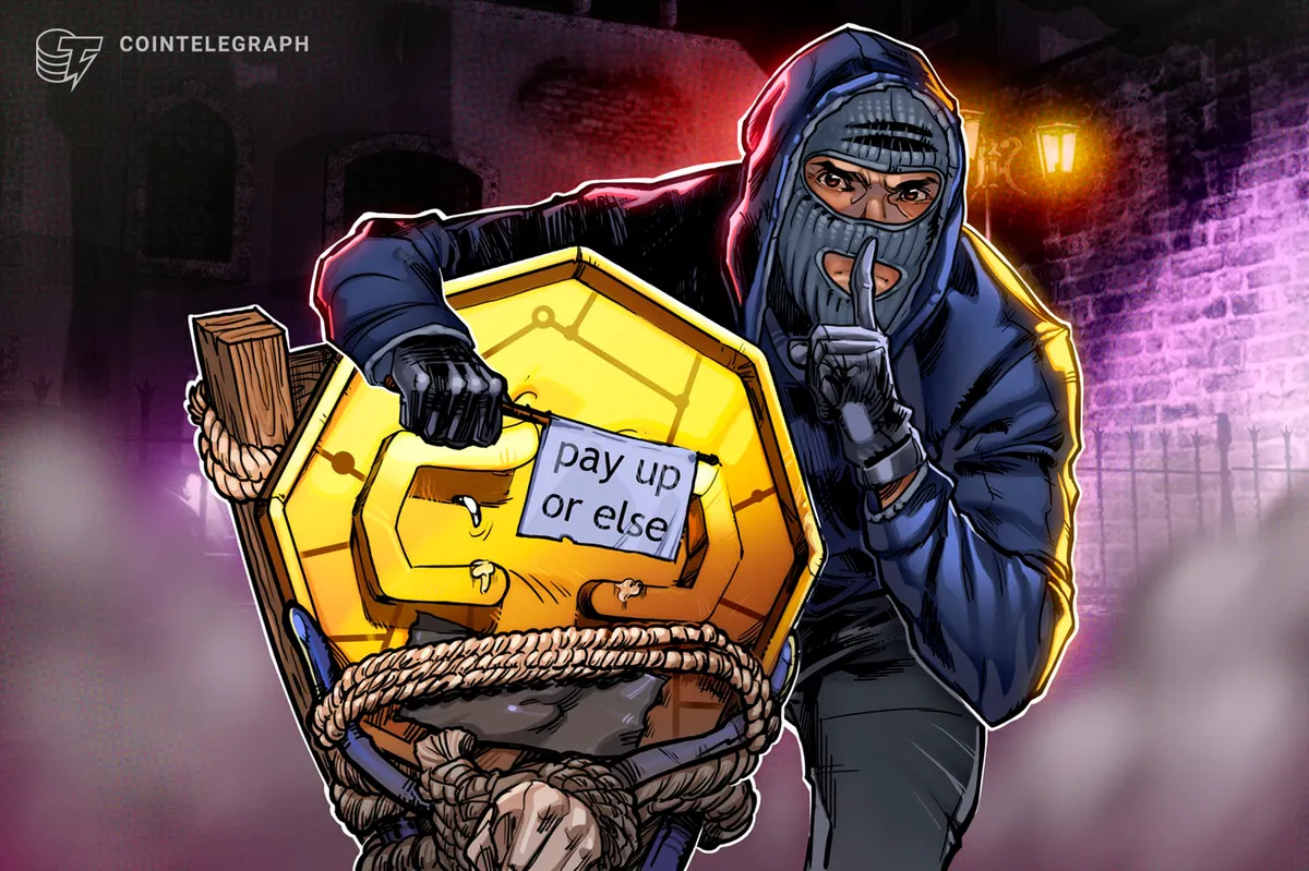 Three charged in Missouri for attempted Bitcoin kidnapping scheme