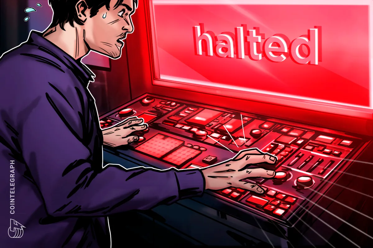 Zeus Wallet suspends operations post-cyberattack, assures no funds lost