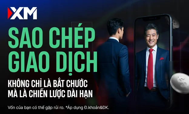 Copy Trading – Một cách tiếp cận đầu tư có cấu trúc trong thị trường hiện đại