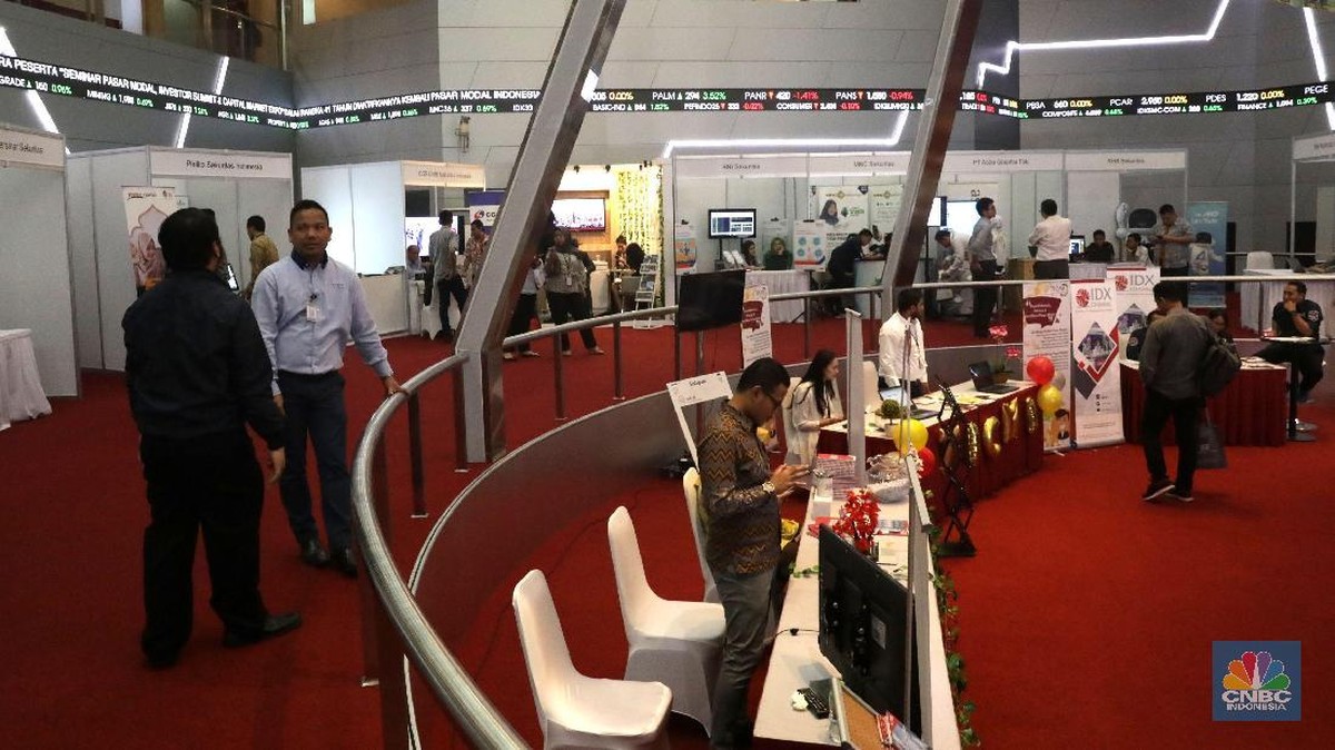 OJK Rilis 2 Strategi Khusus Pasar Modal RI, Ini Isi Lengkapnya