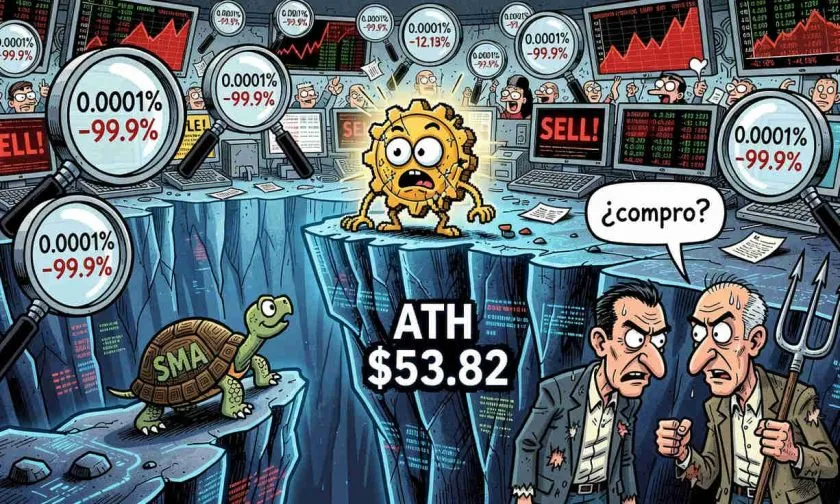 SUN sobrevive al colapso del 99,97%: analizamos el token de Sun.io en julio de 2026