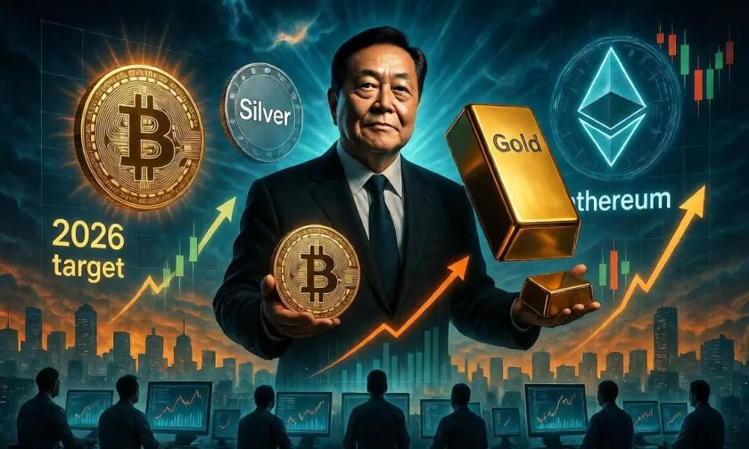 Kiyosaki vincula enseñanzas de Fuller sobre energía con Bitcoin como riqueza