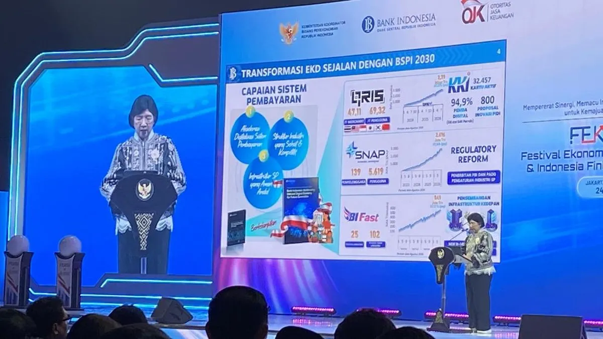 BI Digitalisasi Sistem Pembayaran Pemda-Warga RI, Daya Beli Terkerek!