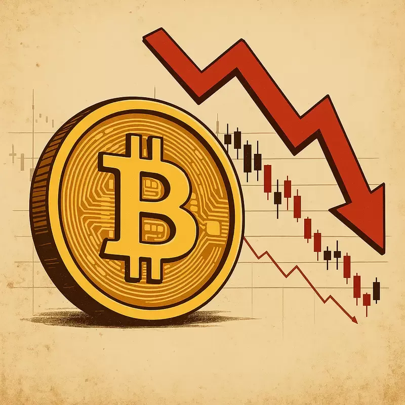 비트코인(BTC), 6만 달러 깨졌는데 바닥은 '2만 8,500달러'?