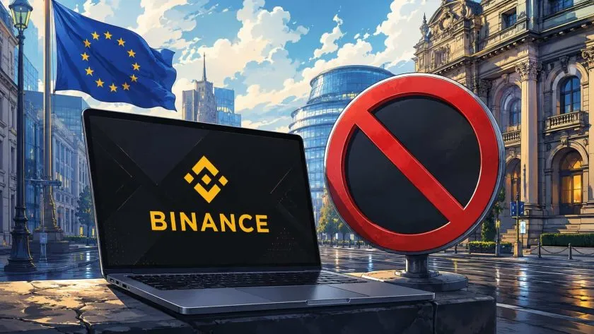 Binance sin licencia MiCA: qué alternativas tienen los usuarios cripto en Europa