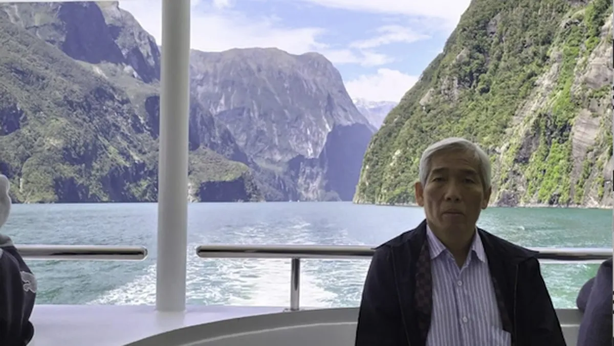 Lo Kheng Hong Borong 19,9 Juta Lembar Saham Emiten Sawit Salim (SIMP)