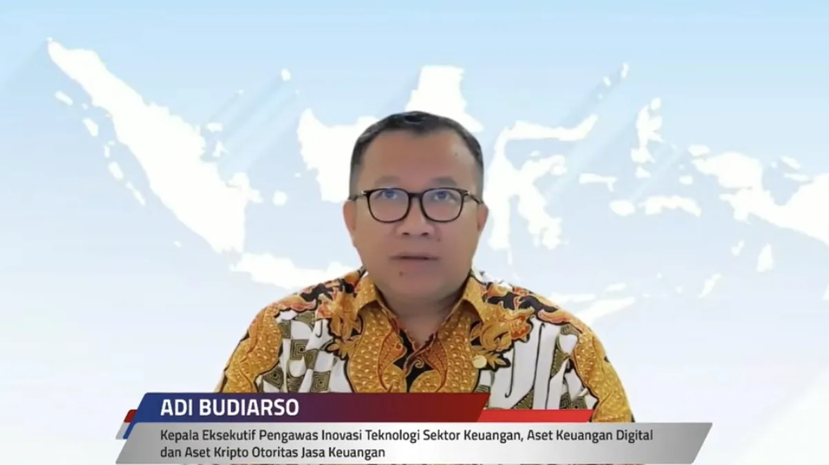 Akun Kripto RI Tembus 22,93 Juta, Tapi Transaksi Anjlok 28%